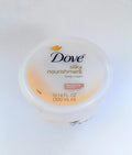 Ml Nourishment 10.1 Pack 2 300 Cream, of Dove Silky Body / Ounce