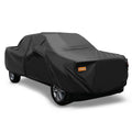 for Cab Truck Black Rain Cover Protection 04-21 Sun Pickup Crew Pickup F150