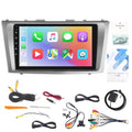 for 2006-2011 Camry Jahy2Tech Car Touch 2+32G CarPlay HD Screen IPS Stereo, Android Inch Toyota Car 11 Auto Radio Android 9 Wireless