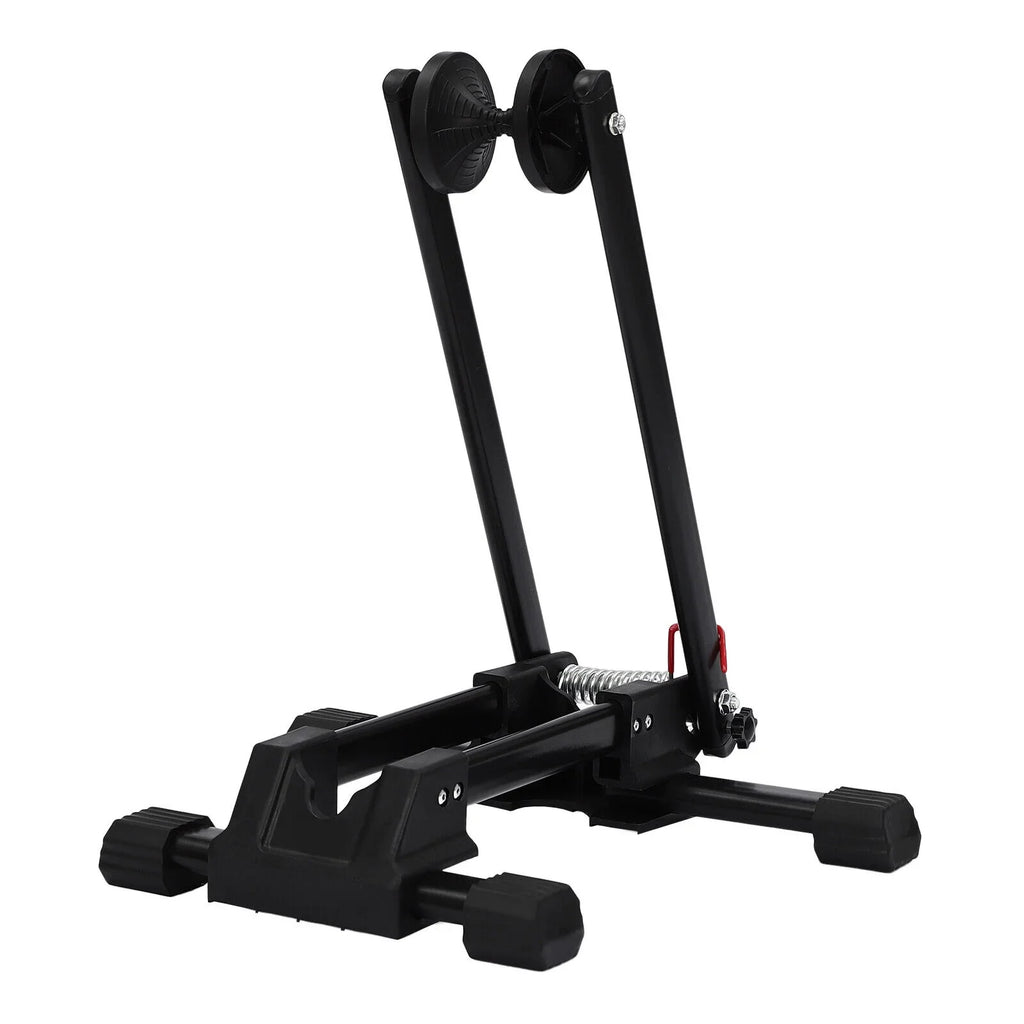 Road Garage Bicycle Stand Floor Mountain Storage Rack Bike 16-29" Parking Holder