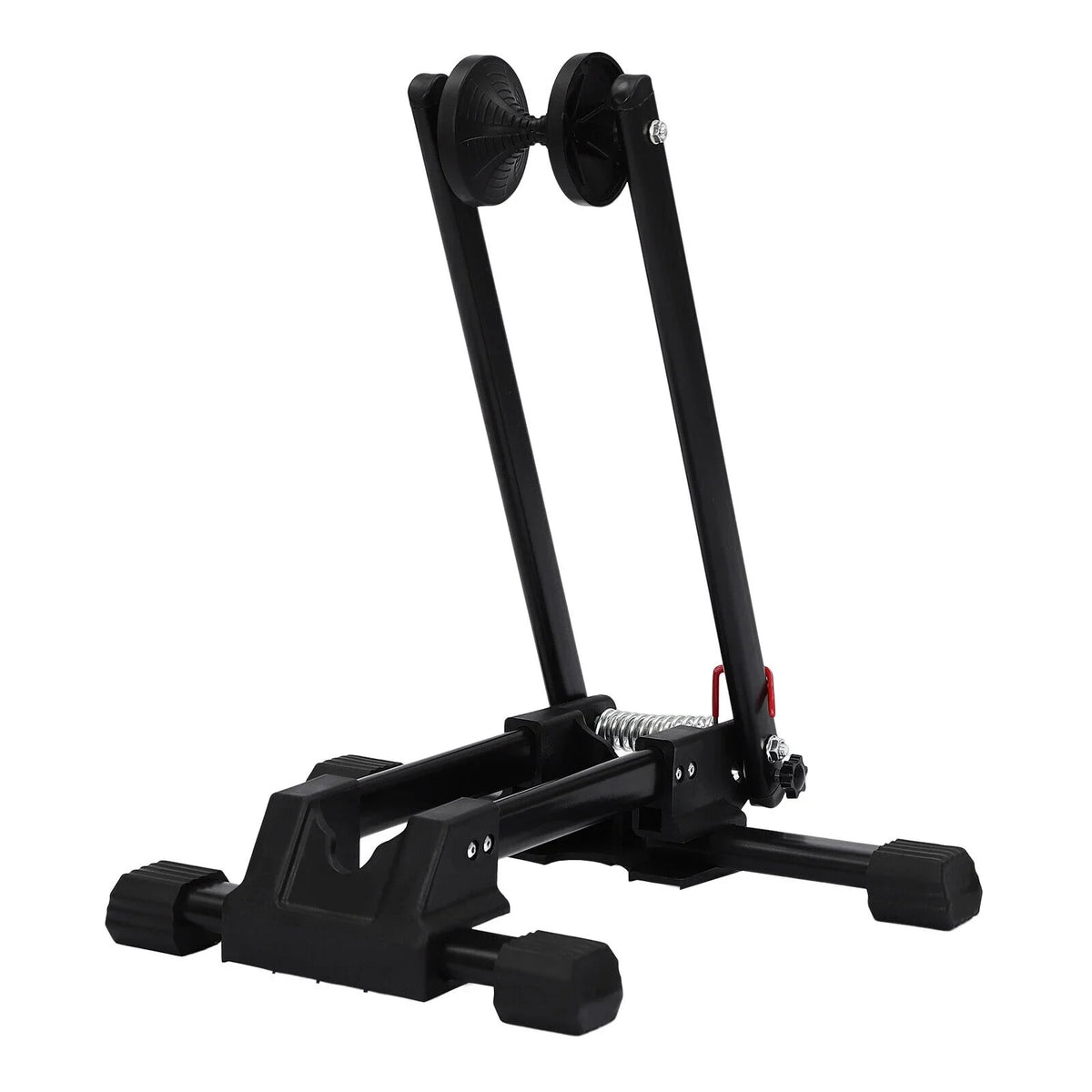Road Garage Bicycle Stand Floor Mountain Storage Rack Bike 16-29" Parking Holder