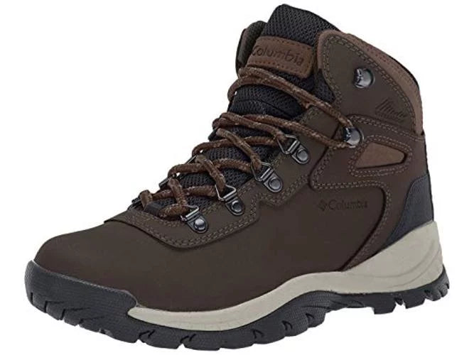 Boot Plus Columbia Ridge Women's Newton Waterproof Hiking