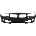 3 335 w/ Bumper Cover HLW/PDC/IPAS/Cam 328 Front Modern/Luxury xDrive 320 For