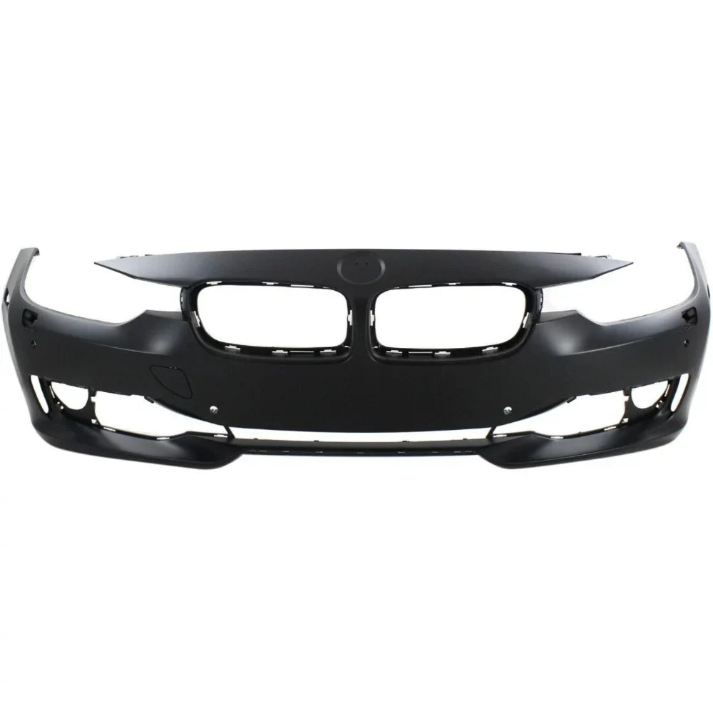 3 335 w/ Bumper Cover HLW/PDC/IPAS/Cam 328 Front Modern/Luxury xDrive 320 For