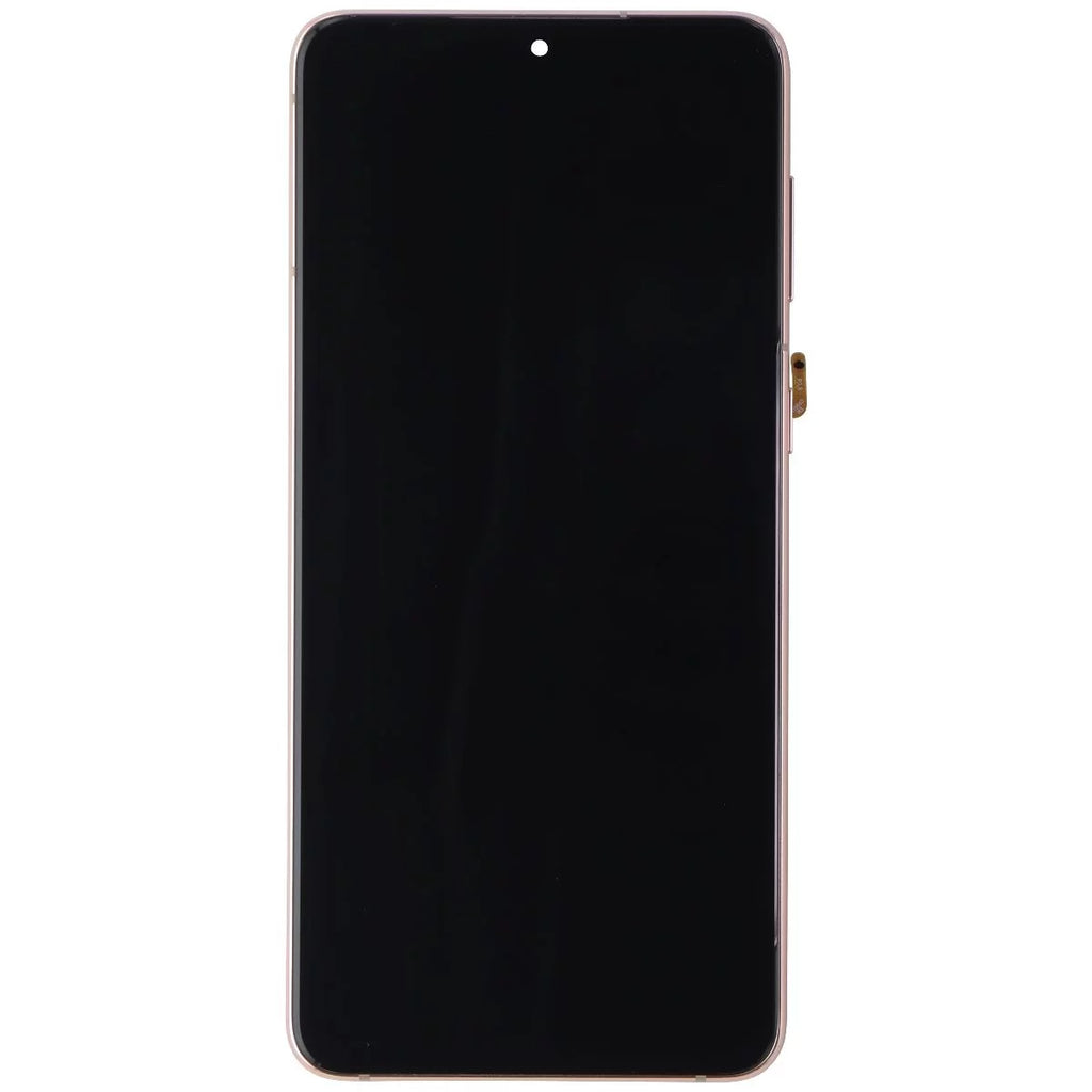 Gold Galaxy / for Violet Pre-Owned Phantom 5G OLED (S21+) Good) Frame with (Refurbished: Assembly -