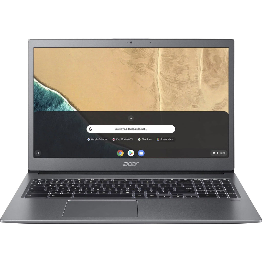 Chrome (Refurbished) Pentium Acer 715 2.30GHz Flash Chromebook RAM 32GB 8GB Restored OS 4417U Intel
