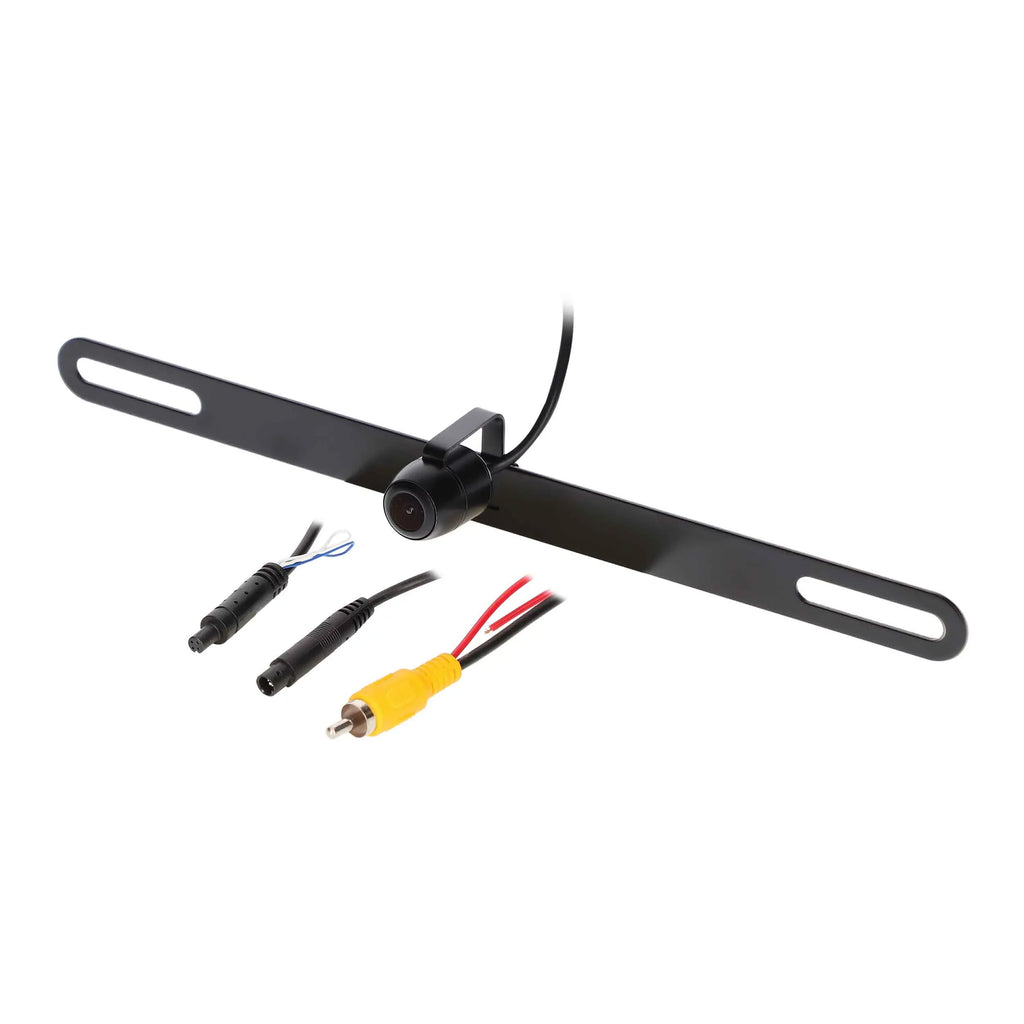 Metra Camera Lines WM-BPC Plate Backup Parking with License
