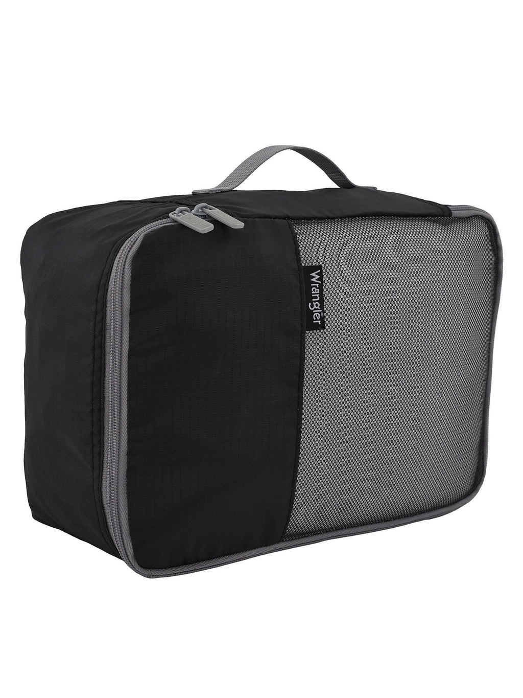 HS 4pc Black Trunk with Wrangler