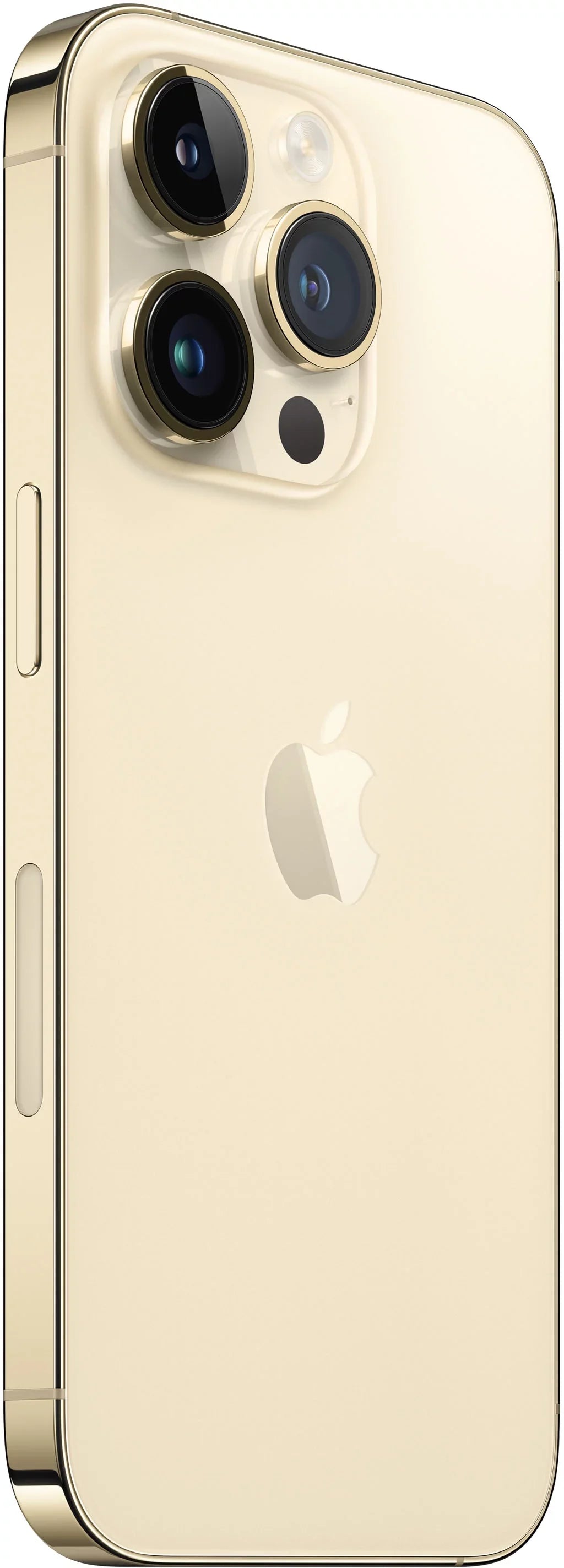 Max (Verizon) 14 Gold MQ8Q3LL/A Pro 128GB (Refurbished) iPhone Restored