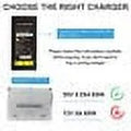 7390 7370 Type-C 7275 AC For USB-C Adapter Charger LA65NM170 Latitude 65W