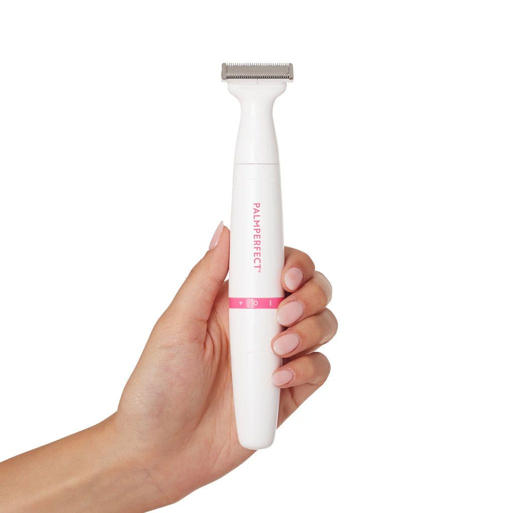 liquid Total Shaver Resistant, Heads, Electric Grooming System, 3 PALMPERFECT Interchangeable Female
