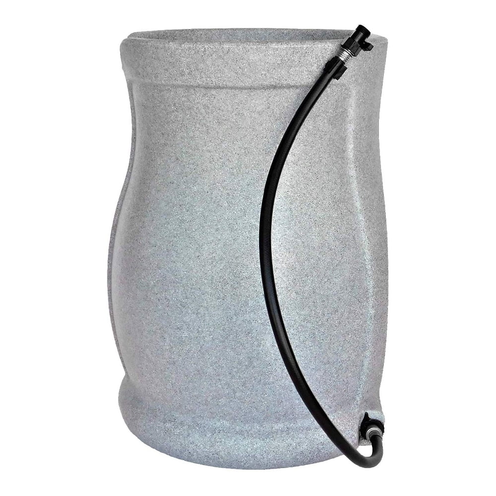liquid Pack) (2 45 Barrel, Rain exterior Irrigation Gallons FCMP Granite Catalina