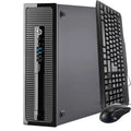 Operating 4GB 250GB Drive Hard 400-G1 Computer Core Dual HP Desktop 3.4Ghz No System PC