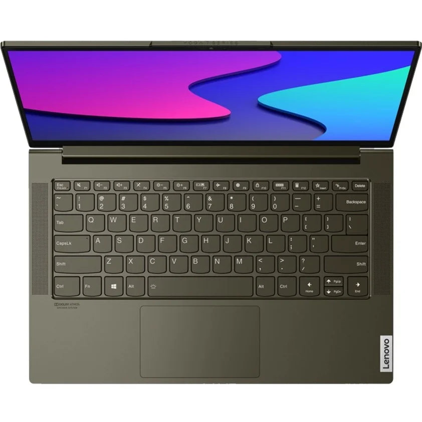 Core 14\" Graphics, 512GB 82A60017US SSD, Intel Gray, 16GB Pro, i7-1165G7, 11 14ITL05, Full IdeaPad RAM, Intel Slate Slim Iris 7 Xe HD, Windows