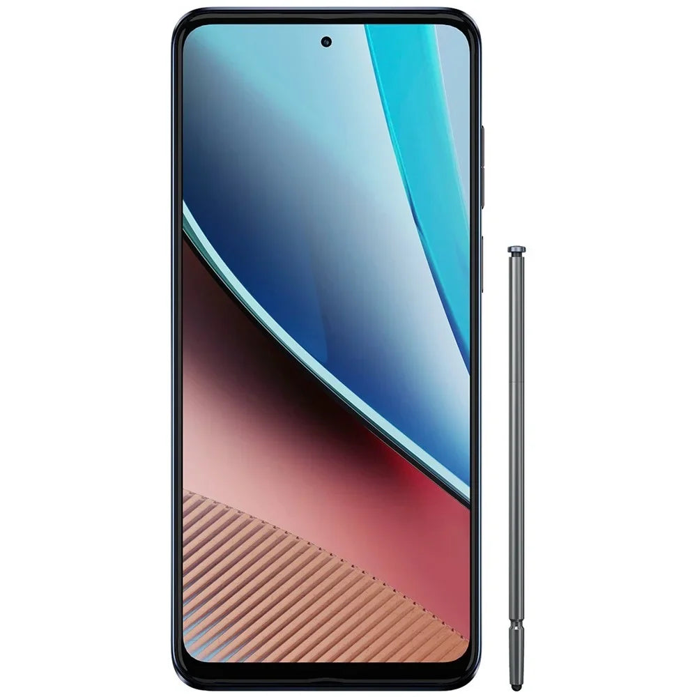(Excellent AT&T, - (128GB) 2023 LTE Cricket, 4G Moto 10 Only Stylus Used) 6.5" XT2317-3 Net G For
