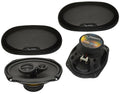 Fits Door Replacement Speakers 1992-1997 Rear HA-R69 Volvo 960 Speaker Harmony