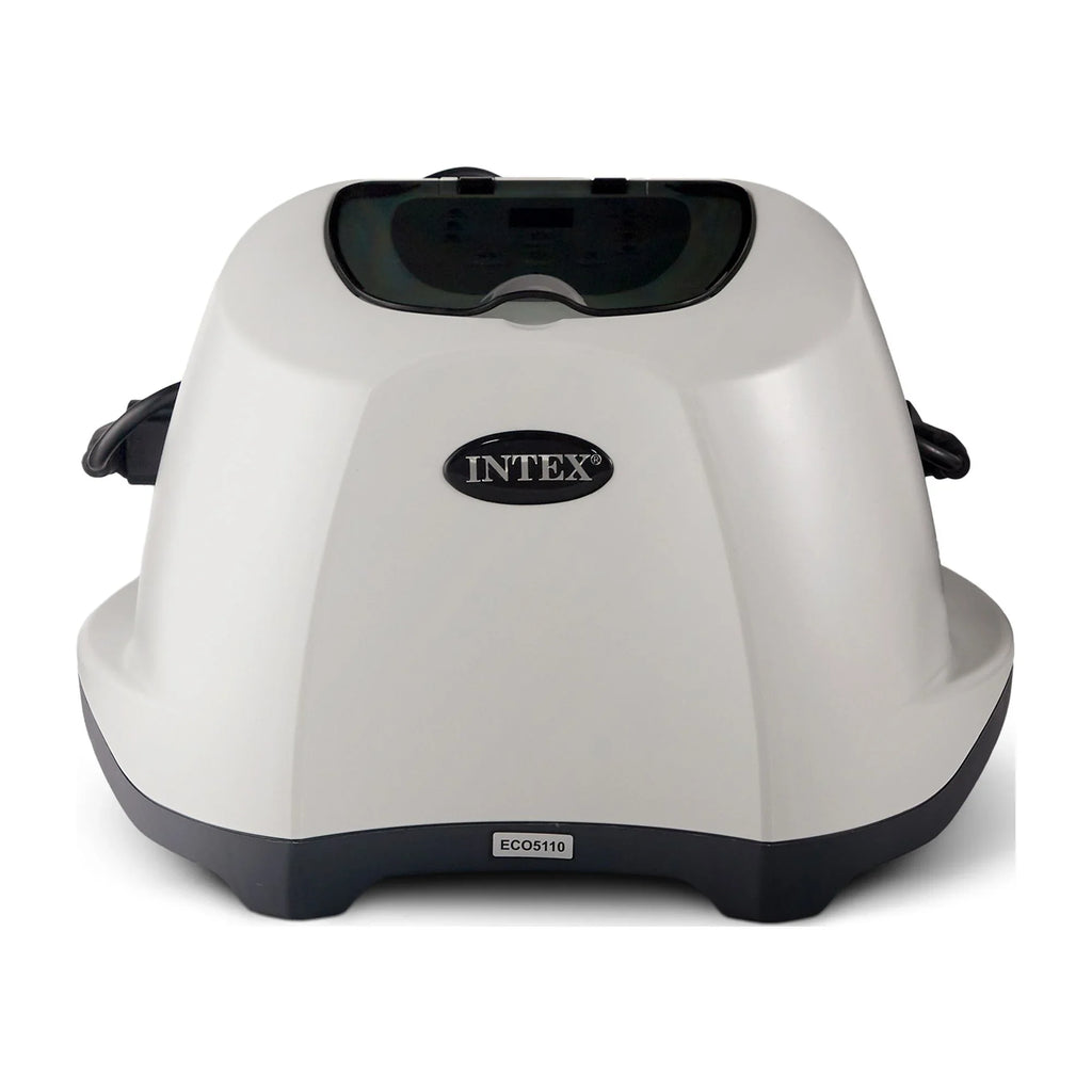 Pool Intex Krystal Saltwater ZX100 Clear System Cleaner with