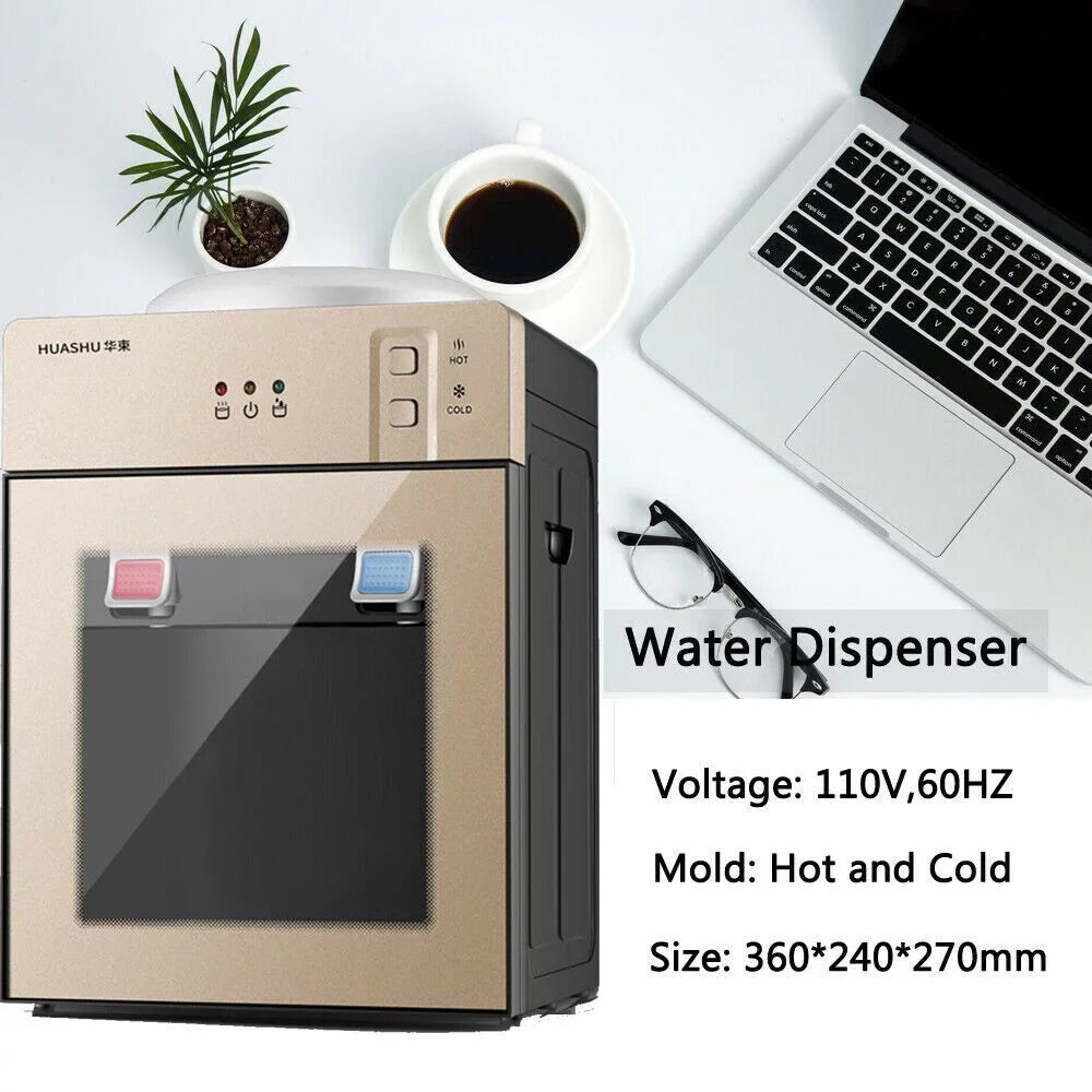 Cold Electric Loading Home for liquid Gallon Steel Dispenser Top Hot Stainless Office DENEST 5