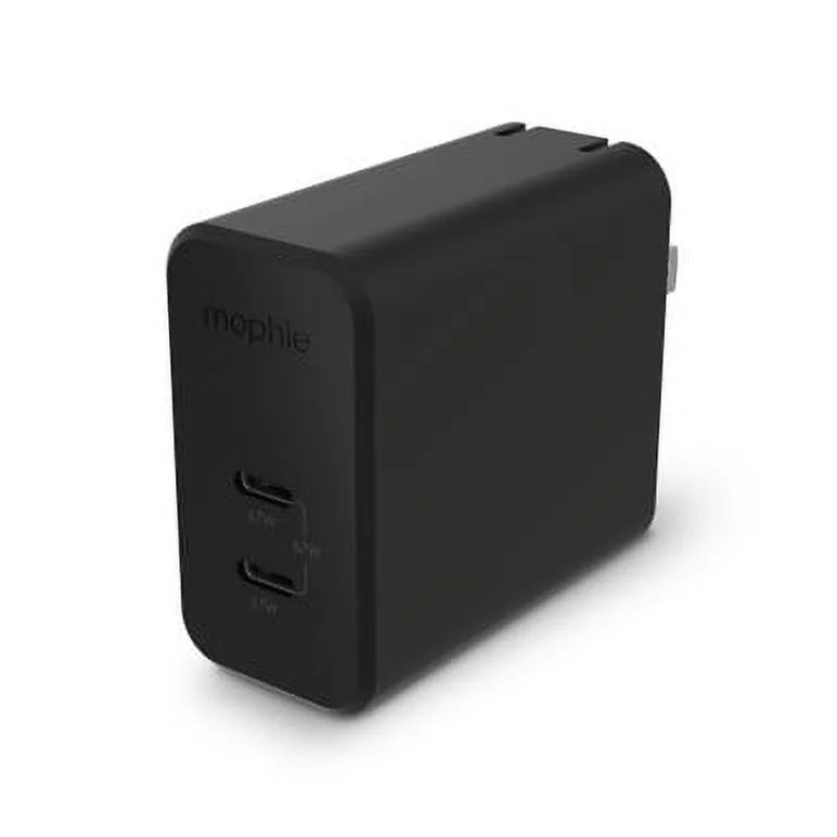 Charger Foldable Note20/10+, - HP More Charger 67W, Pro, Compact Spectre, 3-Port S22/S21, for USB iPad Black 14/13/12 GaN iPhone mophie Galaxy Pro, and Pro/Air, C Fast MacBook Wall Pixel,
