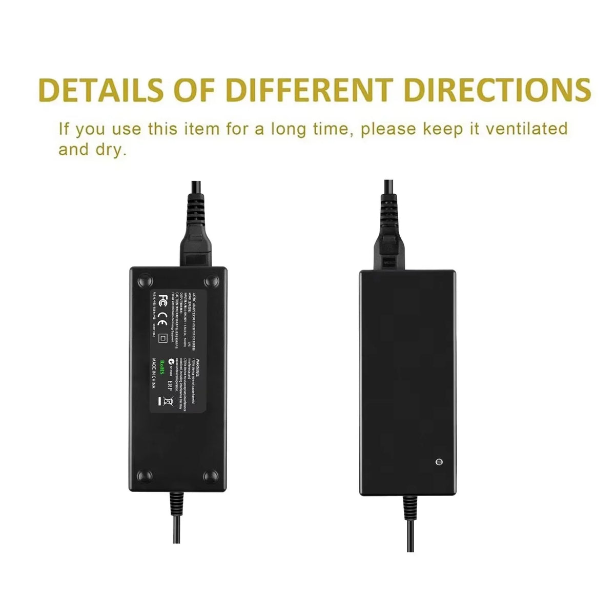 CJP-Geek CF-532JCZYCM AC Power DC i5-4310U Panasonic Toughbook Adapter CF-532LCZACM for