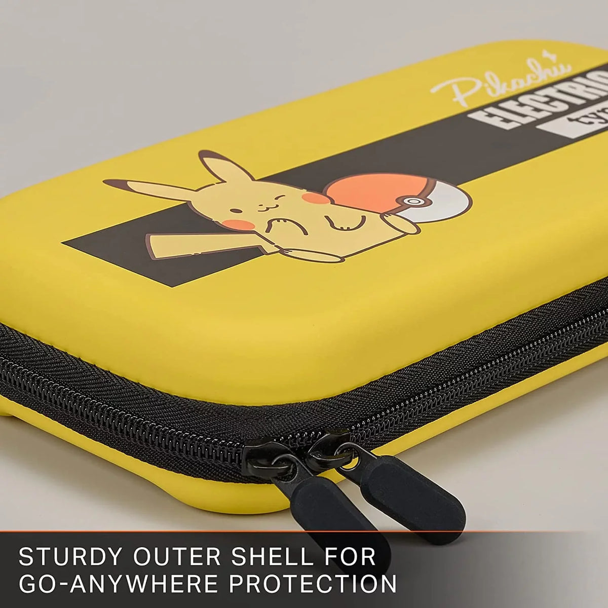 Kit Switch Switch Protection Axtion OLED Nintendo Switch Model, With - Electric Type Pikachu Bundle New Case for Like PowerA Manual Nintendo Lite Nintendo or Cleaning - Bolt -