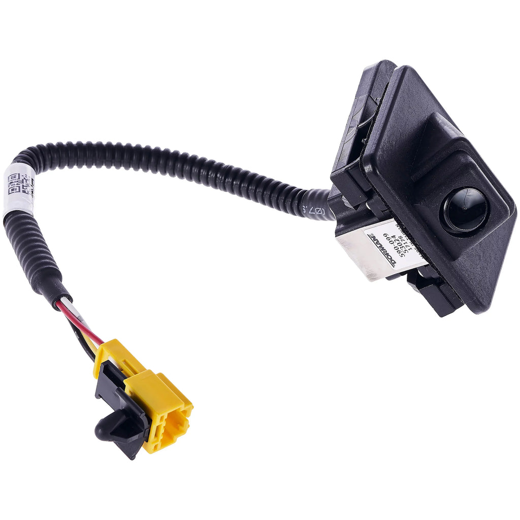 Fits Camera Park Rear 590-099 Dorman select: for Specific Kia Models Assist 2011-2013 OPTIMA KIA