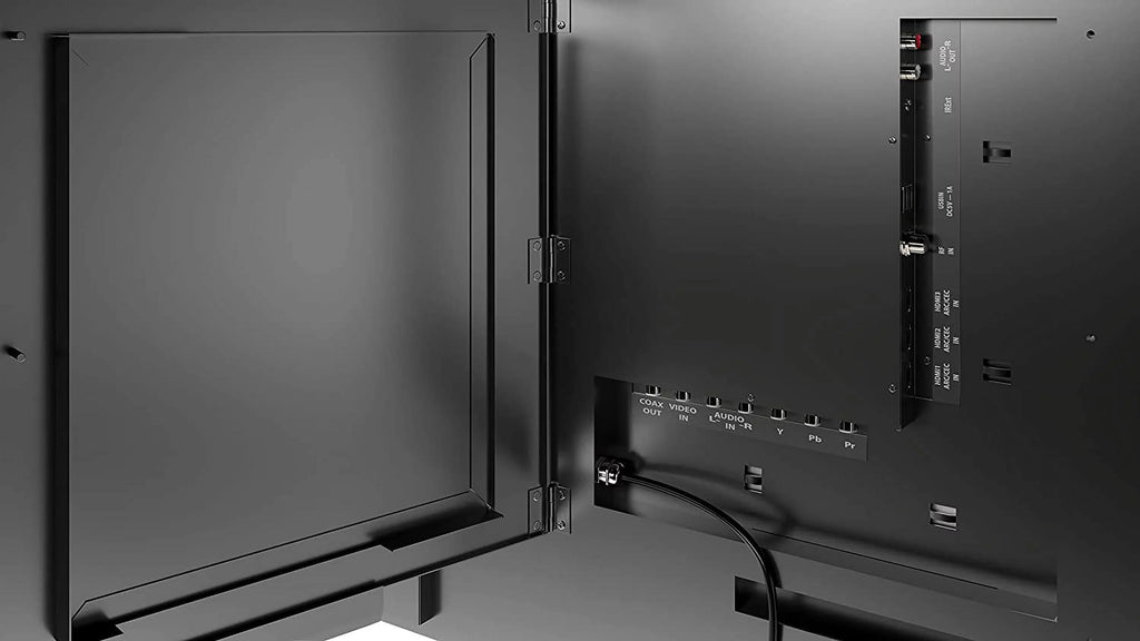 TV Protect Series an 4K 4 Coverage Year UHD Sun by Weatherproof (2021) Furrion Partial Additional 55" exterior Epic with FDUP55CBS