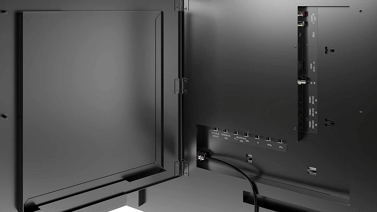 TV Protect Series an 4K 4 Coverage Year UHD Sun by Weatherproof (2021) Furrion Partial Additional 55" exterior Epic with FDUP55CBS