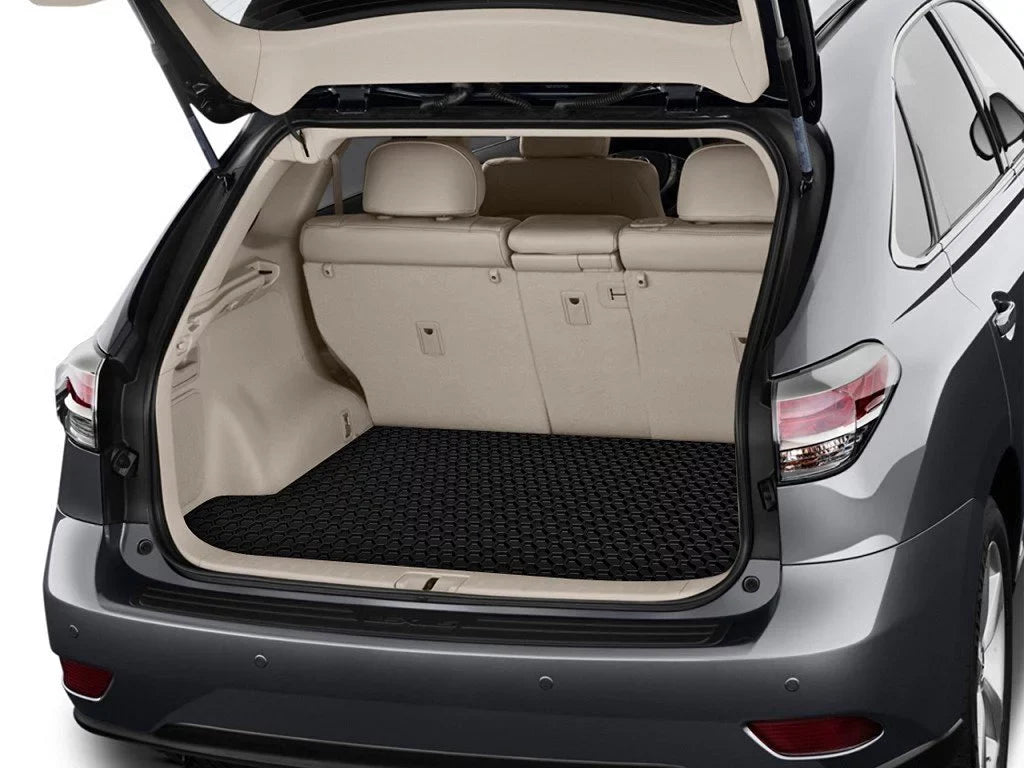 '- Black - Duty (Made Compatible USA) in NISSAN Rubber ToughPRO Mat Murano climate All - - 2005 Cargo with Heavy