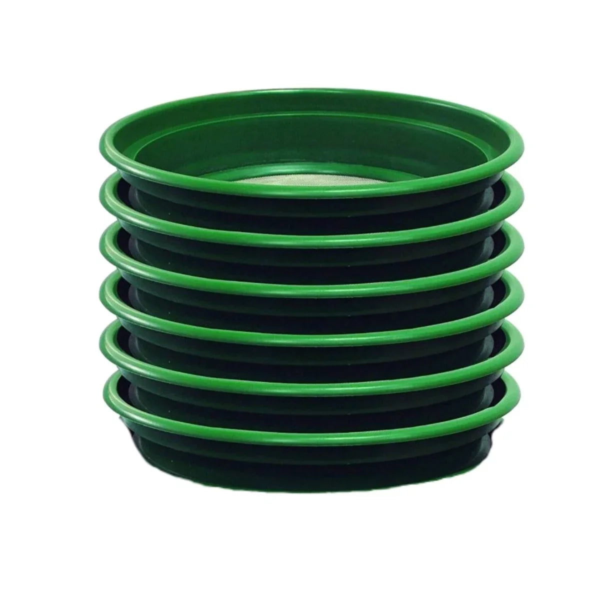 | 1/12" Pack STACKABLE 1/20" 1/50" | Screens Classifier 1/100" 1/4" 1/8" 6