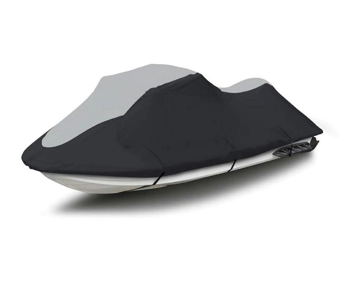 VX SUPER OF cover Jet WR for HEAVY-DUTY JETSKI CRUISER Black/Grey YAMAHA Cover PWC LINE THE ski TOP 2007-2014 Compatible