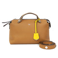 Bag Pre-Owned The Ladies Shoulder By FENDI Way Brown (Fair) Handbag