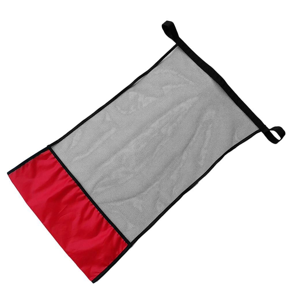 Red Pool Net Seat Chair kesoto Noodle Swimming Float 6xFloating Mesh