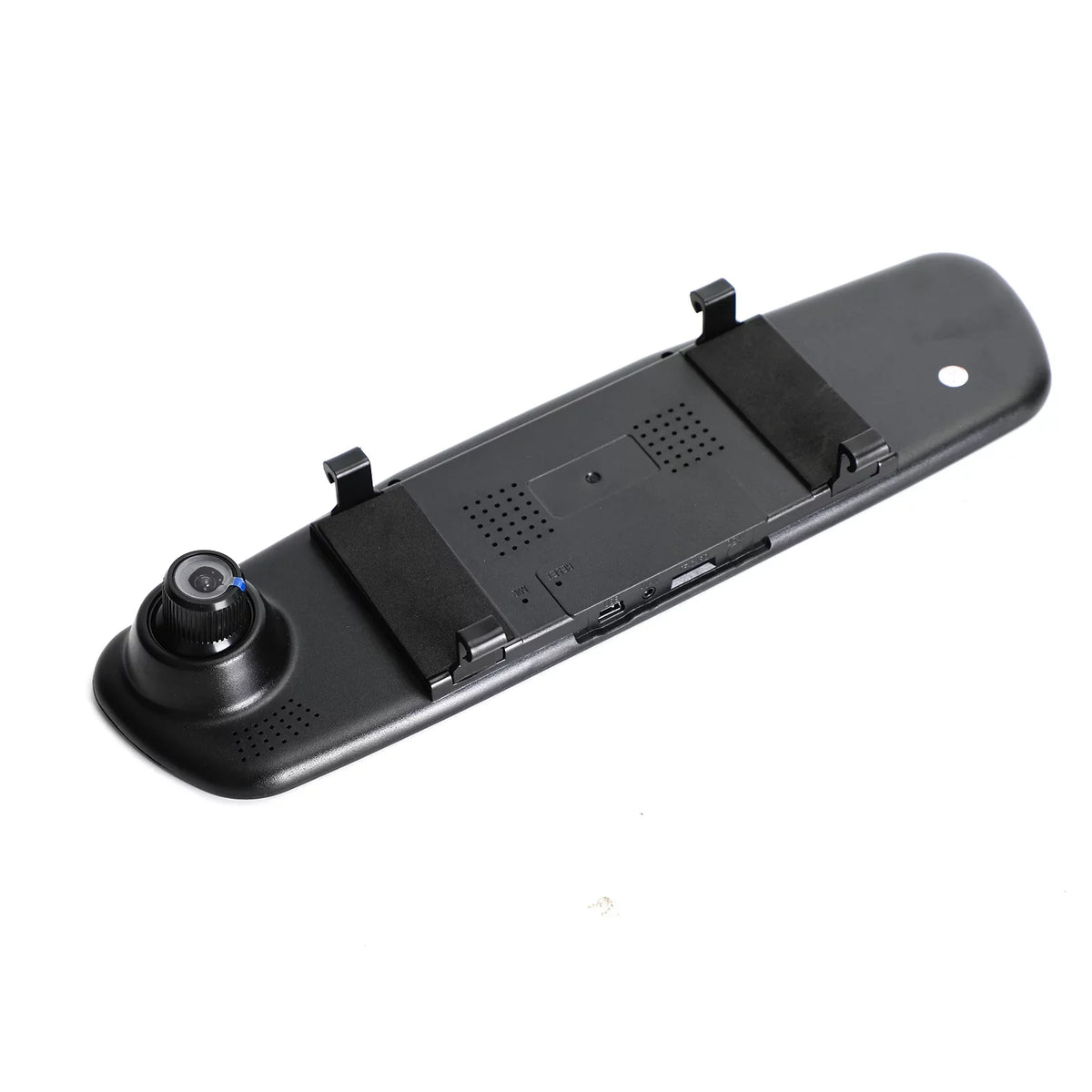 1080P Car HD Dual Cam Dash Camera Front Mirror Rearview Video Rear Recorder DVR