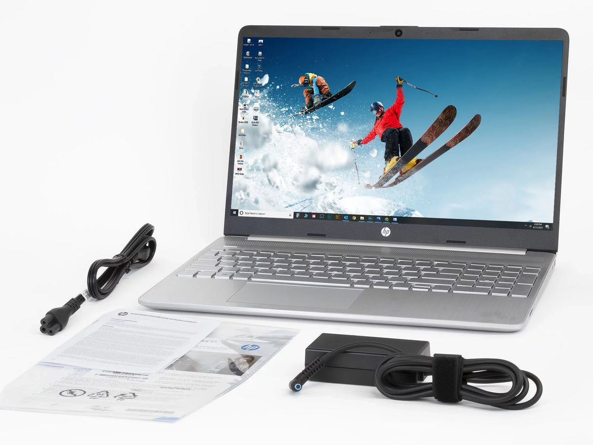 15.6" Card Notebook, SSD, 512GB NVMe HDMI, 10 RAM, Wi-Fi, 15 Upto Reader, Core HP Intel Display, i5-1135G7 HD Home 4.2GHz, Bluetooth, 8GB Windows