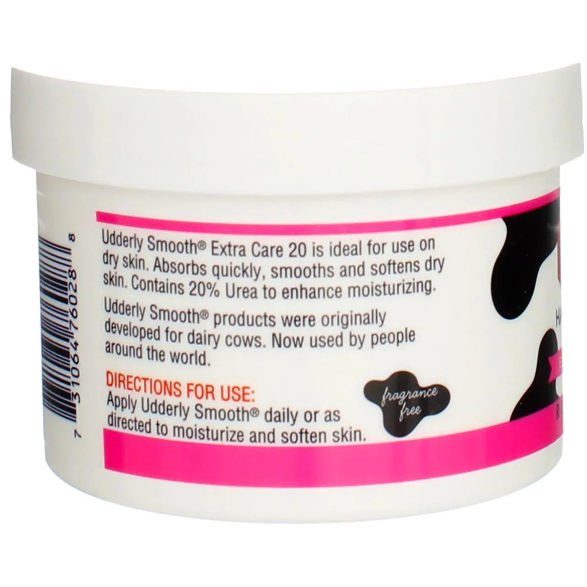 Cream, And Oz, Replenishing Care Extra Smooth 20 Body Hand 8 6 Pack Udderly