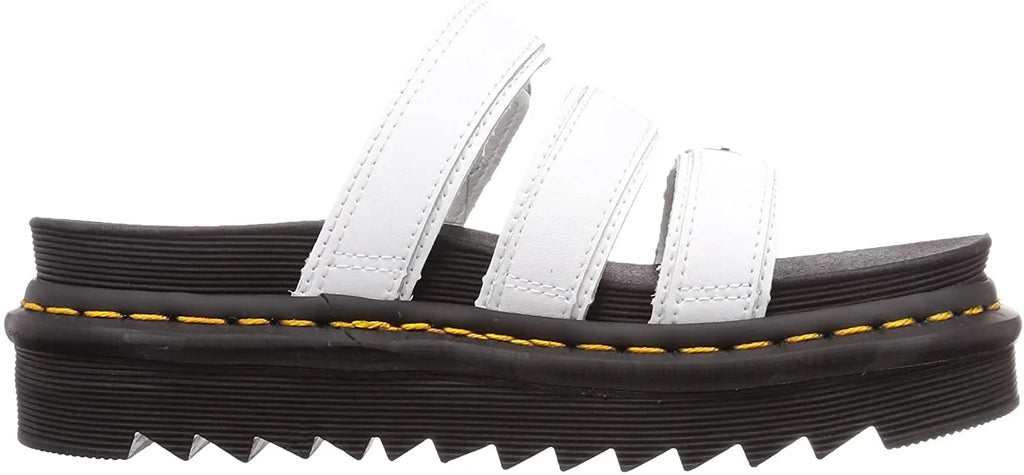 Women's Martens Platform Dr. Slide Blaire