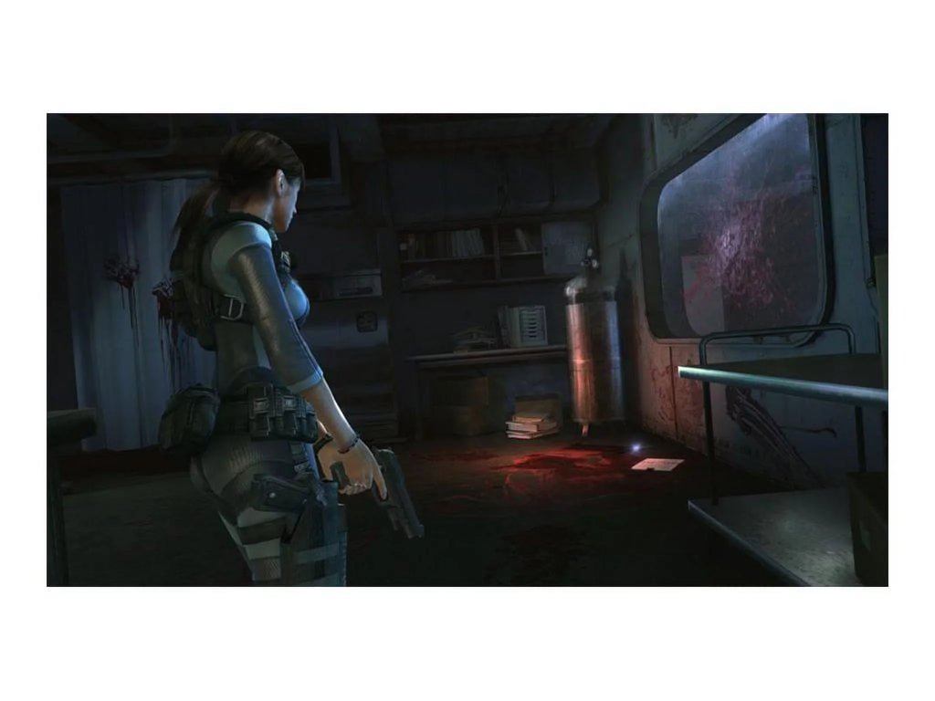 4 PlayStation Revelations, Capcom, Resident Evil:
