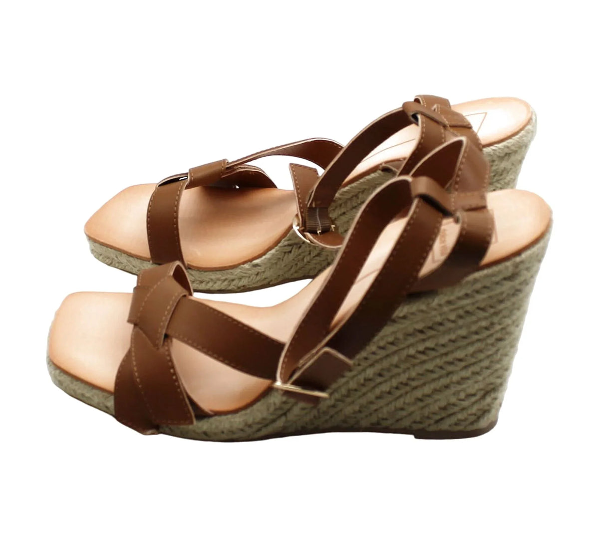 Cognac Vita Stella Maxie Sandals Dolce
