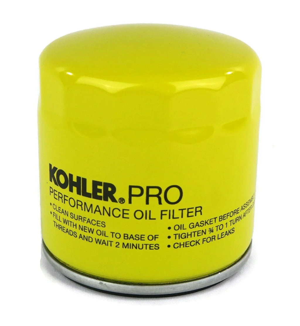 Kohler Pack) 5205002S OEM 050 Performance | Anti-drain for Oil Pro Filter (2 02-S, 52