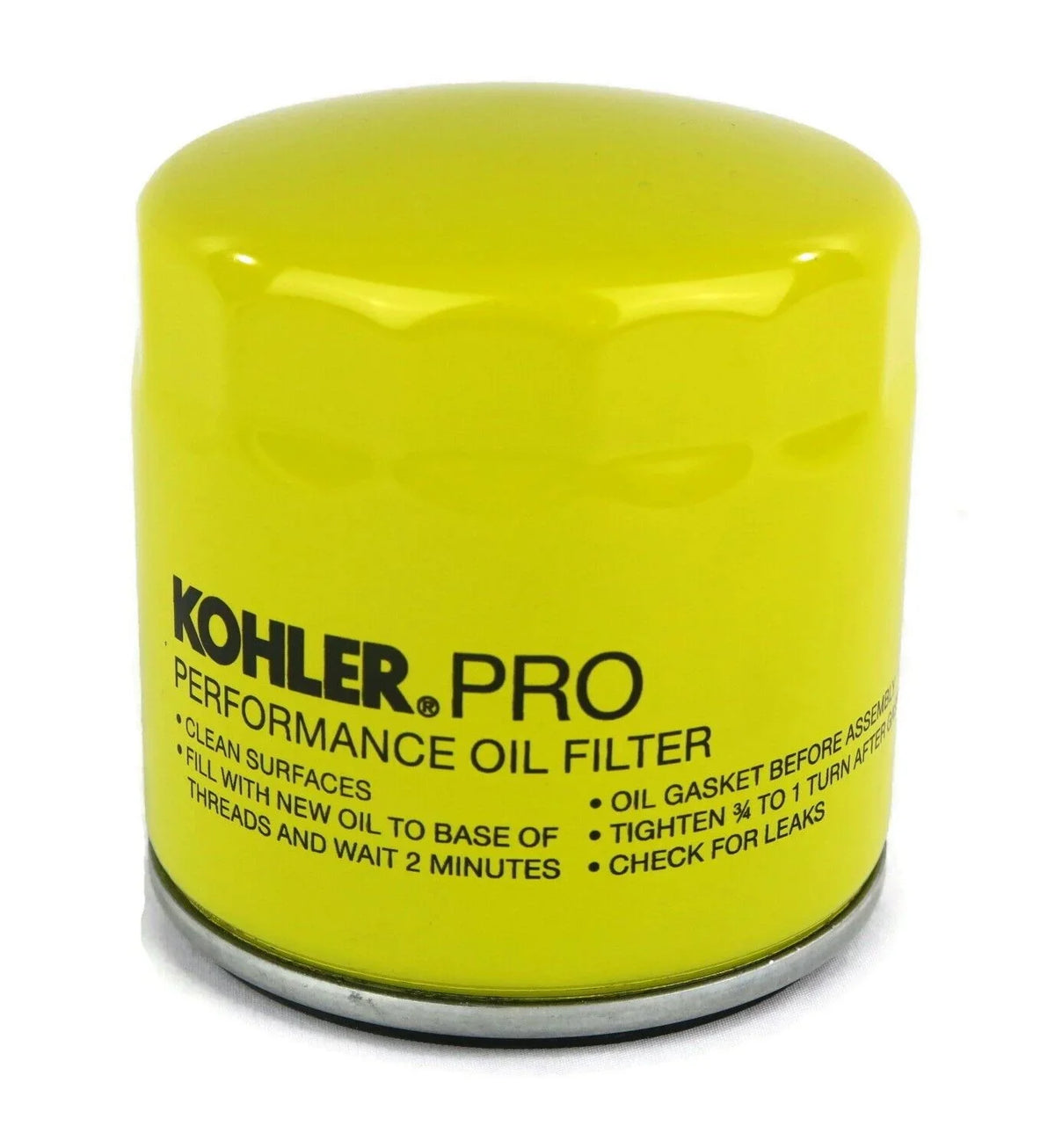 Kohler Pack) 5205002S OEM 050 Performance | Anti-drain for Oil Pro Filter (2 02-S, 52
