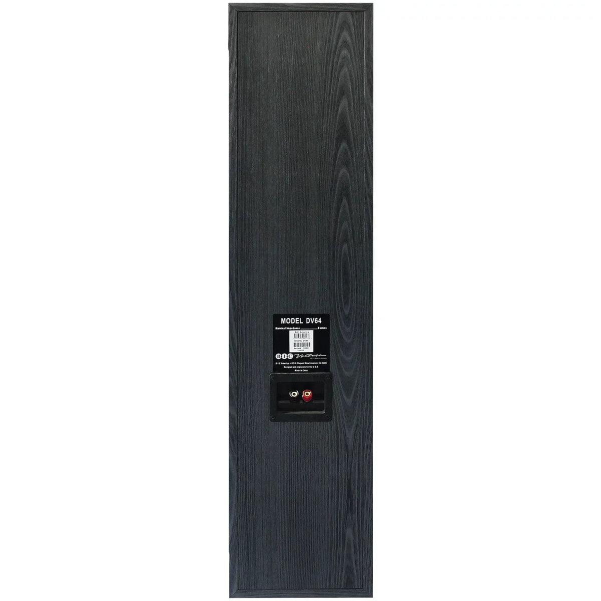 Tower America 200-Watt Speaker 2-Way BIC
