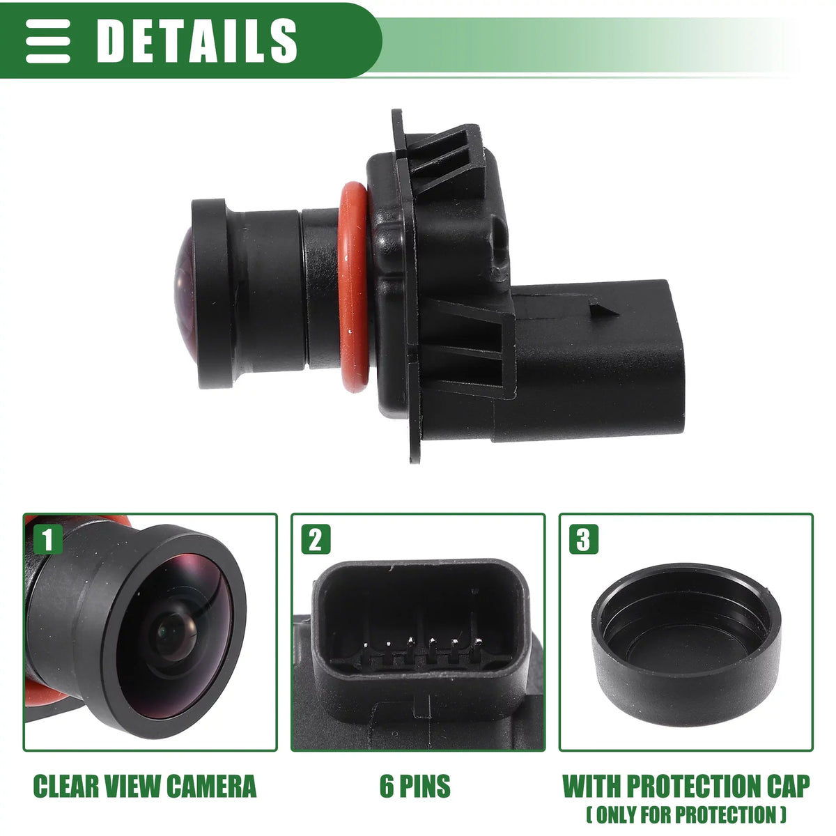 Rear Camera Assist Unique Backup F250 Reverse View Camera for 13-14 F450 Bargains