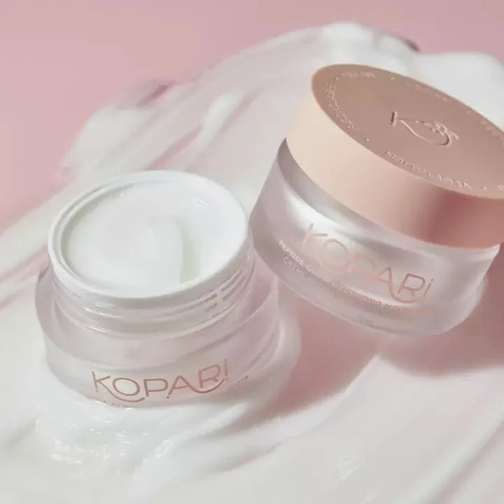 Lines Free, Face Hydrating Cream Peptide Glow Wrinkles, 1.7 Cruelty Lotion, Vegan, Smooth Collagen, Anti Kopari Oz Supports Moisturizer, Face Fl Helps Boosts and Lightweight Aging, Fine Moisturizing