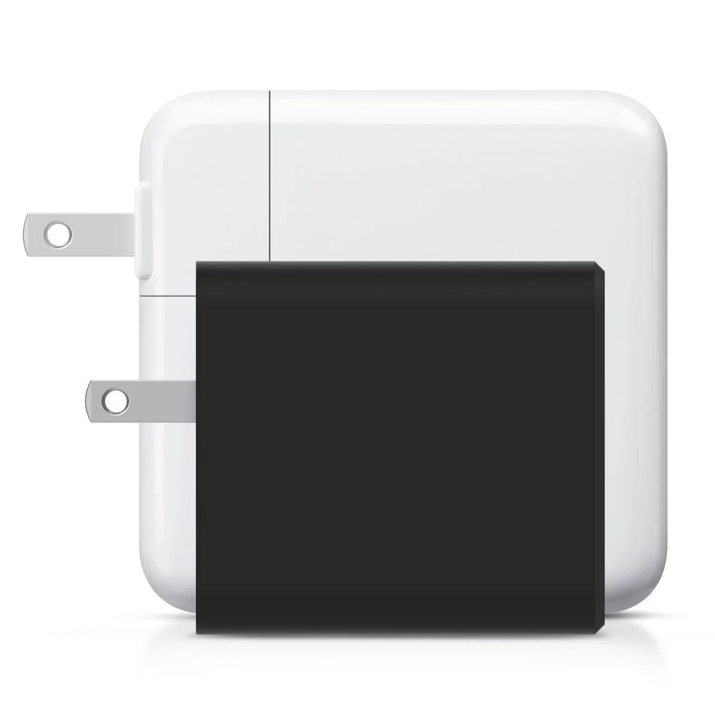 Charger Foldable Note20/10+, - HP More Charger 67W, Pro, Compact Spectre, 3-Port S22/S21, for USB iPad Black 14/13/12 GaN iPhone mophie Galaxy Pro, and Pro/Air, C Fast MacBook Wall Pixel,