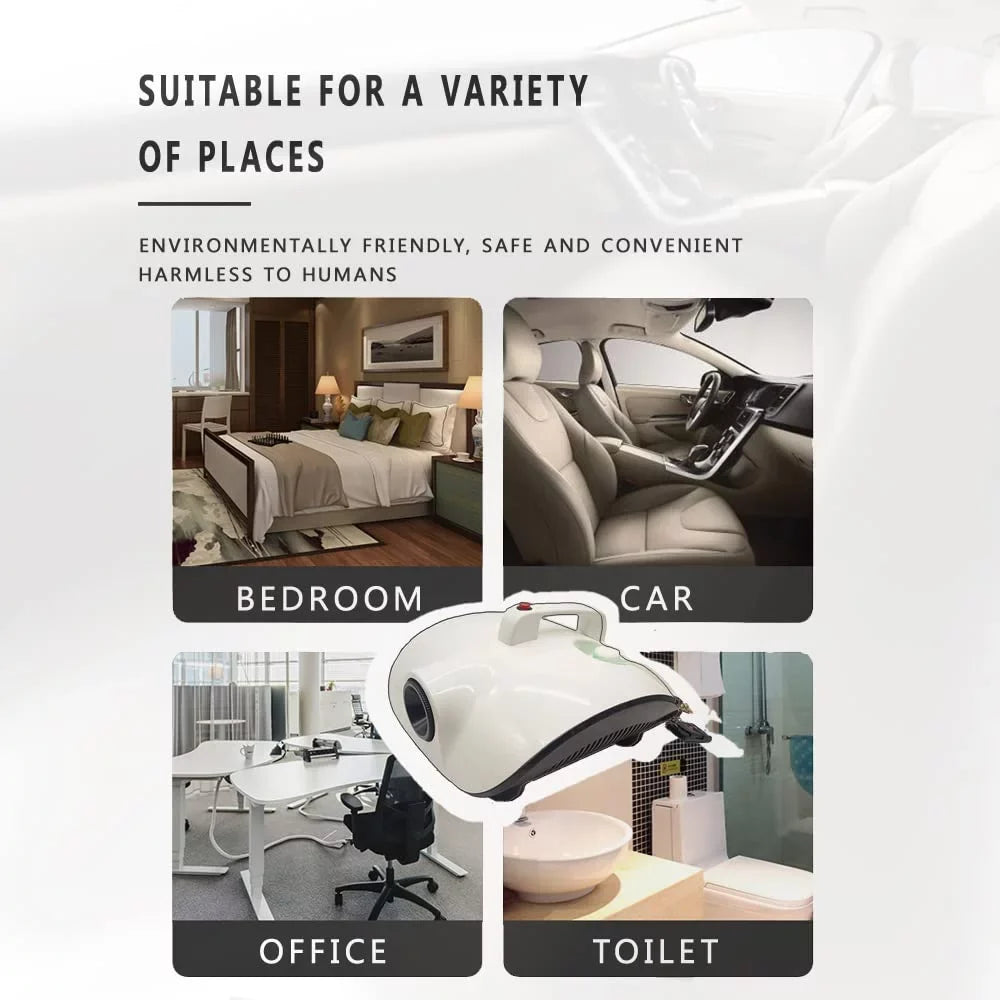 Fog Office & Best Machine House Atomizer. Smart Retail Indoor/exterior Home, Sterilization Portable Car, for