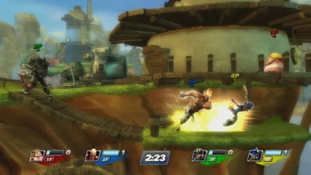 Royale PlayStation Battle All-Stars