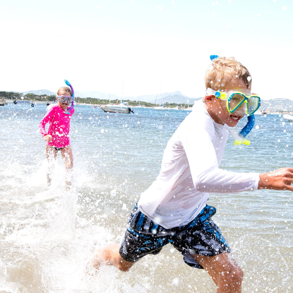Pakala Set Snorkel