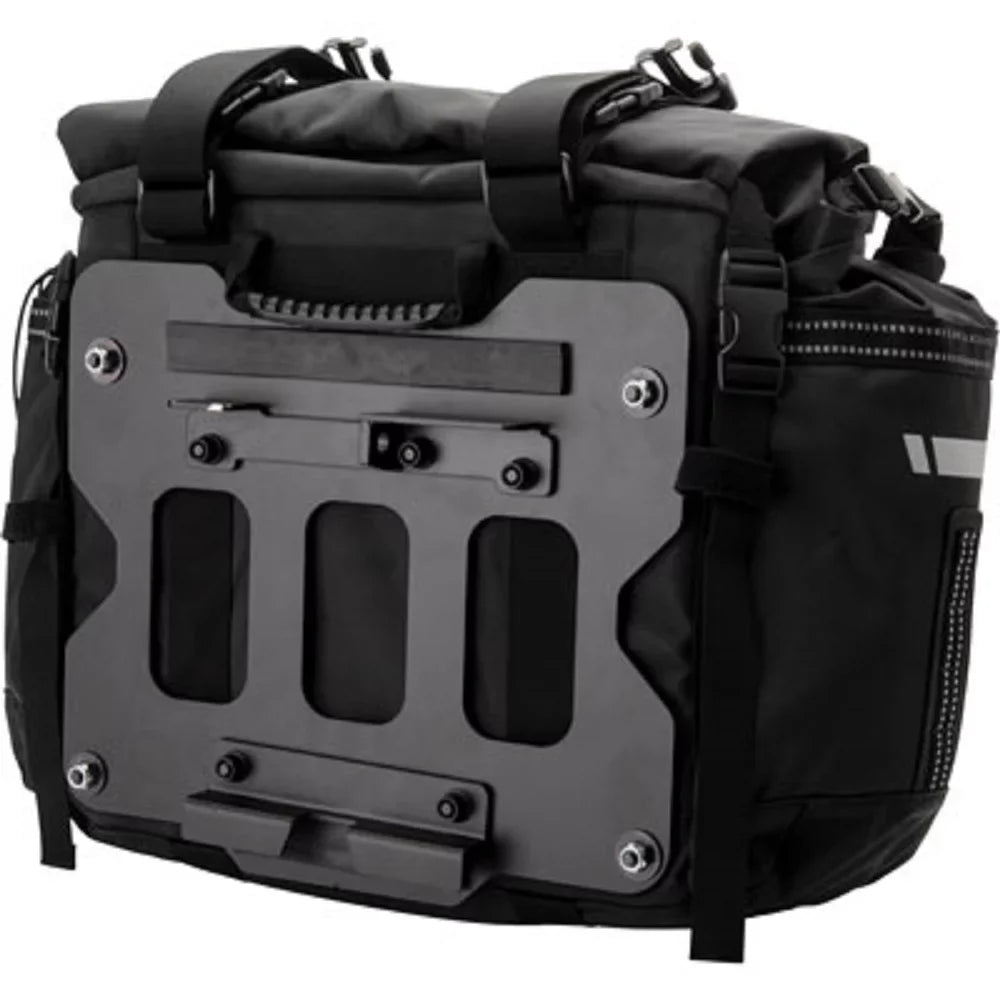 Pannier Kawasaki Pannier 2008-2018 Bags Olympus With KLR650 Racks Compatible With
