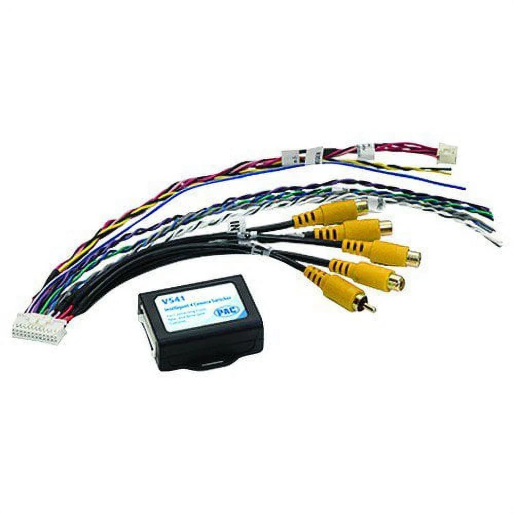 Front/Rear Blind Camera Spot Cameras VS41 Switcher Intelligent & PAC for 4